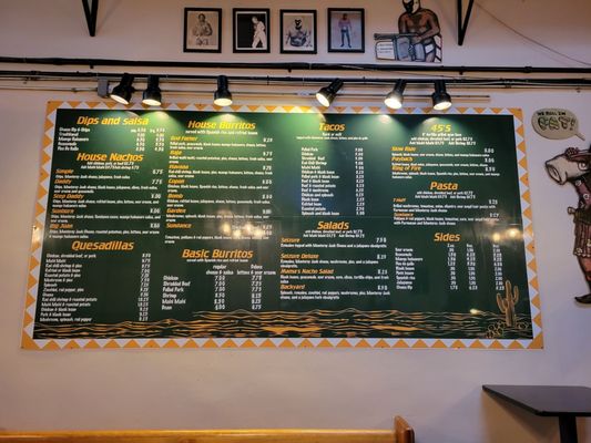 Nacho Mama's by null