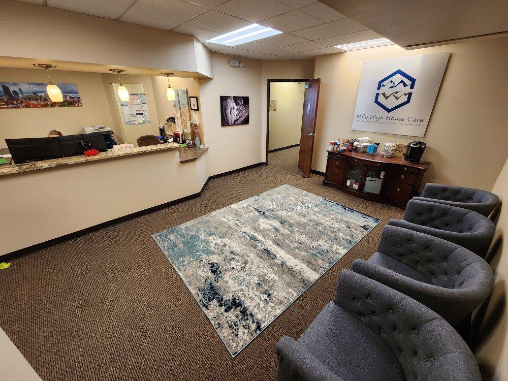 Mile High Home Care - home care agency in Broomfield, CO