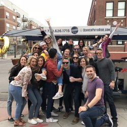 Denver Patio Ride