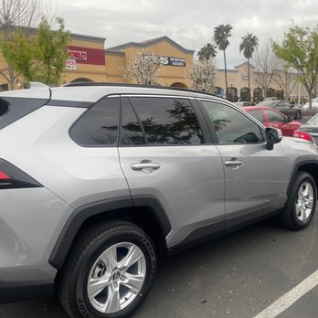 Precision Window Tint - All four doors and trunk tint. - Car Window Tinting Near Me - Ceres, California Precision Window Tint - All four doors and trunk tint. - Car Window Tinting Near Me - Ceres, California