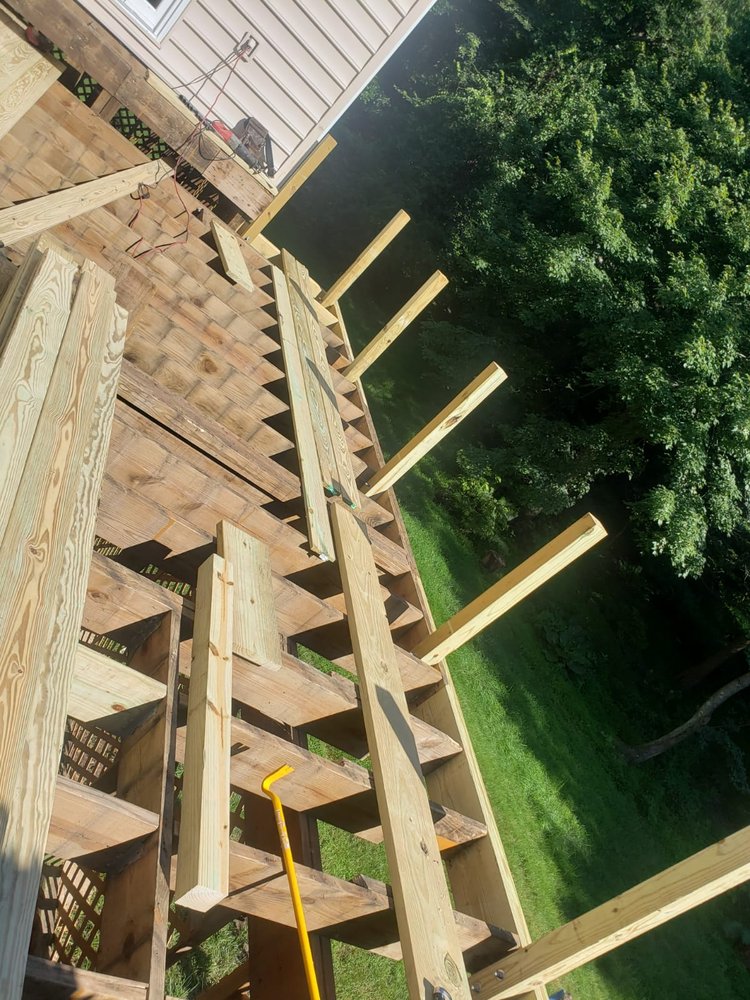 Slide of OMD Construction