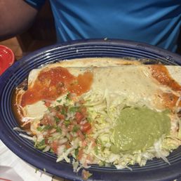 Steak Burrito Steak Burrito