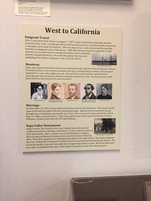 Robert Louis Stevenson Museum by null