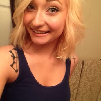 One Stop Salon - My hair after ladies cleaned me up! - Hair Salons Near Me - Gresham, Oregon