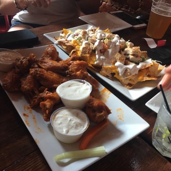Bronx Drafthouse - Hot wings and chicken High Bridge Nachos - Beer Bar Near Me - Bronx, New York Bronx Drafthouse - Hot wings and chicken High Bridge Nachos - Beer Bar Near Me - Bronx, New York