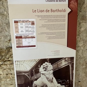 Citadelle de Belfort - Castles Near Me Citadelle de Belfort - Castles Near Me