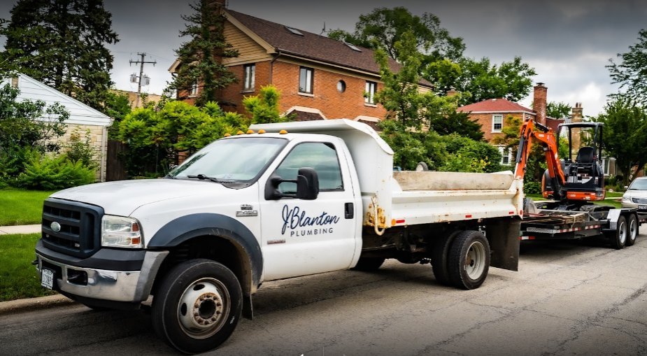 Slide of J. Blanton Plumbing
