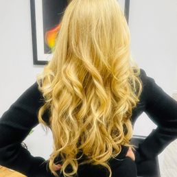 Back of blowout