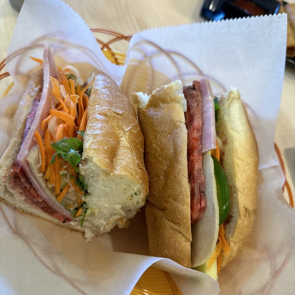 The Pho - Cold cut combo (Banh mi nguoi) - Vietnamese Near Me - Manteca, California The Pho - Cold cut combo (Banh mi nguoi) - Vietnamese Near Me - Manteca, California