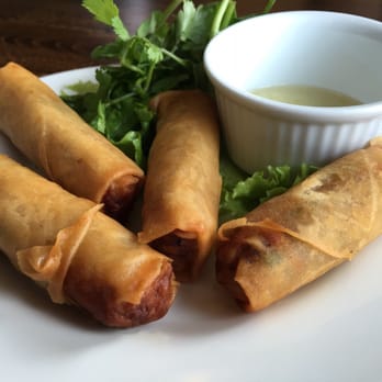 The Rolling Spring Roll - Crispy Spring Rolls - Vietnamese Near Me - Syosset, New York The Rolling Spring Roll - Crispy Spring Rolls - Vietnamese Near Me - Syosset, New York