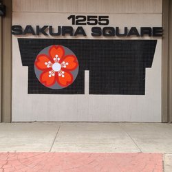 Sakura Square - Signage  04-13-2023