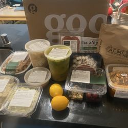 Good Eggs - $100 box for $33.