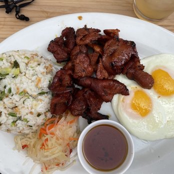 Nue - Filipino Tosilog - Tapas/Small Plates Near Me - Seattle, Washington