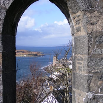 McCaigs Tower - Landmarks & Historical Buildings Near Me