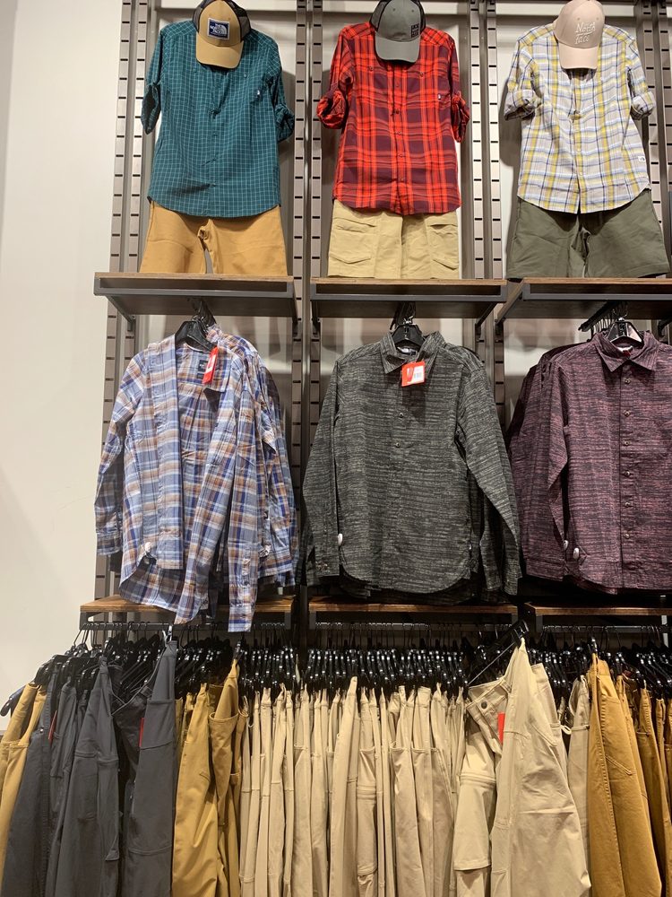 north face las americas