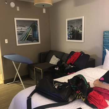 Hampton Inn Hilton Head - Junky but couch and ironing board - Hotels Near Me - Hilton Head Island, South Carolina Hampton Inn Hilton Head - Junky but couch and ironing board - Hotels Near Me - Hilton Head Island, South Carolina
