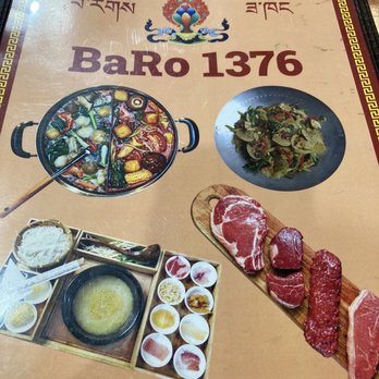 Baro 1376 - Menu - Noodles Near Me - Elmhurst, New York Baro 1376 - Menu - Noodles Near Me - Elmhurst, New York
