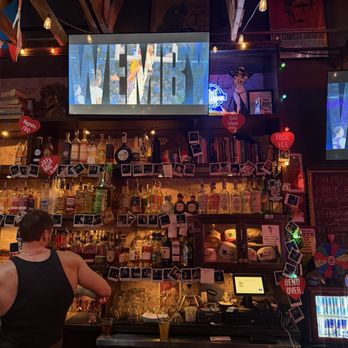Mic’s Bar - Cocktail Bars Near Me - West Hollywood, California