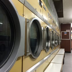 Kim's Launderette - Mesmerised with my round and round TV