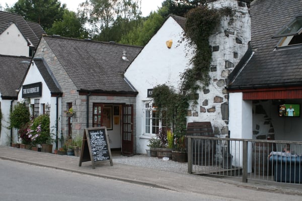 The Old Bridge Inn by null