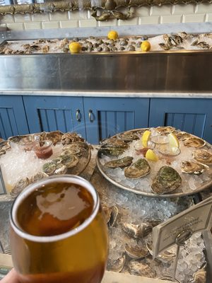 The Hourly Oyster House by null