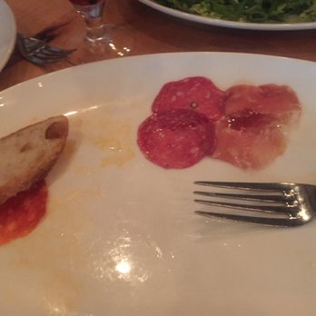 Amada - Meat plate mostly eaten - Tapas Bars Near Me - Philadelphia, Pennsylvania Amada - Meat plate mostly eaten - Tapas Bars Near Me - Philadelphia, Pennsylvania