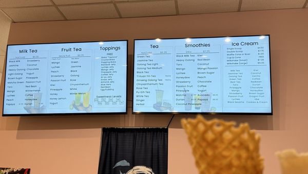 UW Seattle Best Tea by null