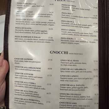 Pomodoro Trattoria - Menu - Italian Near Me - Los Angeles, California Pomodoro Trattoria - Menu - Italian Near Me - Los Angeles, California