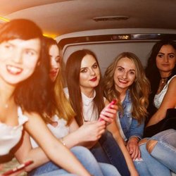 Lake Tahoe Celebrity Transportation - A Memorable Bachelorette Party Limo Experience in Tahoe...with JB