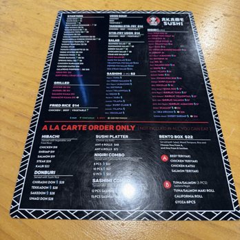 Akame Sushi - Sushi Bars Near Me - Roseville, California Akame Sushi - Sushi Bars Near Me - Roseville, California