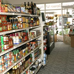 Revitalize Health Spa and Organic Store - Gluten Free galore!