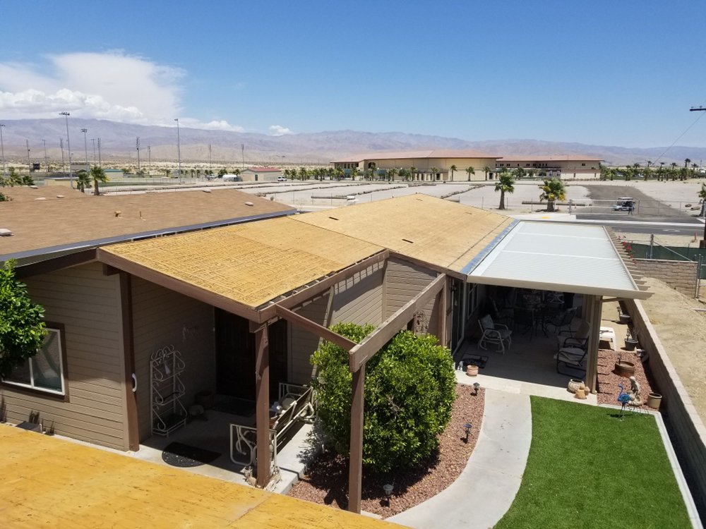 Slide of Fortified Roofing