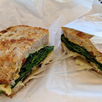 The Fairhaven - Veggie grilled cheese sandwich - American Near Me - Burlington, Washington The Fairhaven - Veggie grilled cheese sandwich - American Near Me - Burlington, Washington