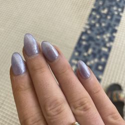 Exotic Nails - color: had me at halo