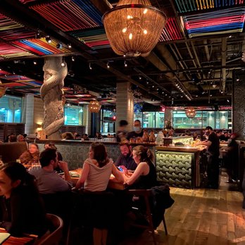 Ruka - Inside - Sushi Bars Near Me - Boston, Massachusetts