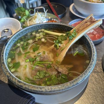 Lunch Lady - Wagyu pho - Vietnamese Near Me - Vancouver, British Columbia