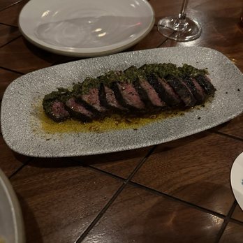 Charcoal Venice - Sirloin steak - New American Near Me - Venice, California Charcoal Venice - Sirloin steak - New American Near Me - Venice, California