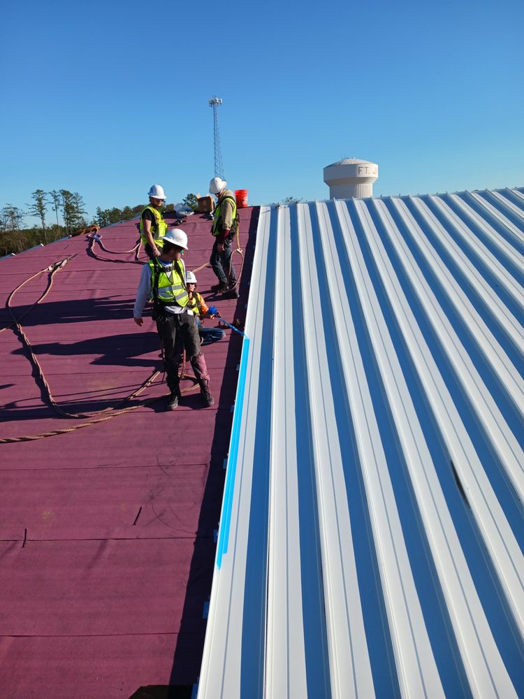 Slide of LRG Repairs and Roofing