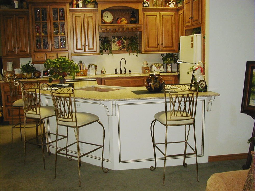 LEMKE CUSTOM WOOD FINISHING Request a Quote Guthrie, Oklahoma