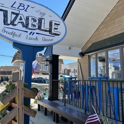 LBI Table