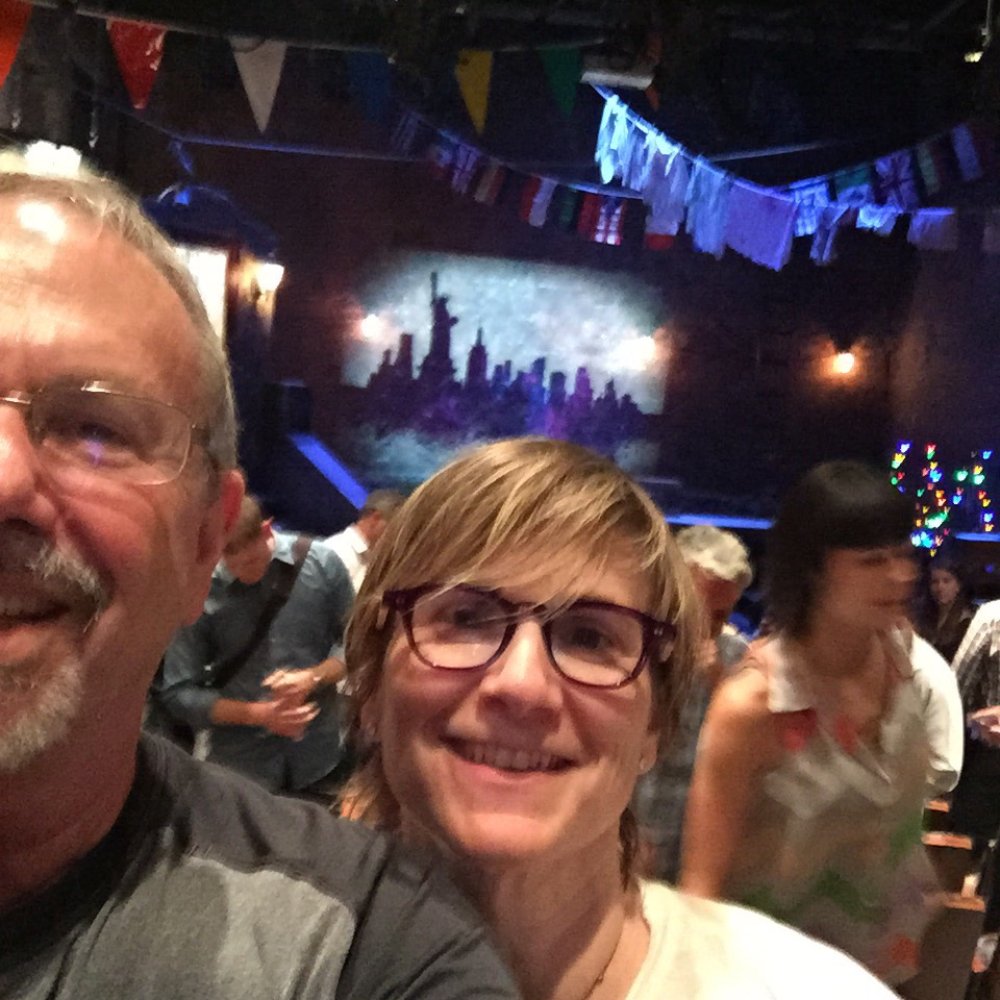 Cherry Lane Theatre - Toni Oreck Grossberg   Good show. - Performing Arts Near Me - New York, New York