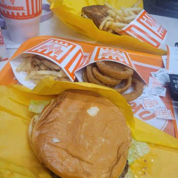 Whataburger - Burgers Near Me - Independence, Missouri