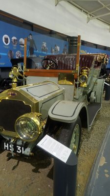 British Motor Museum by null