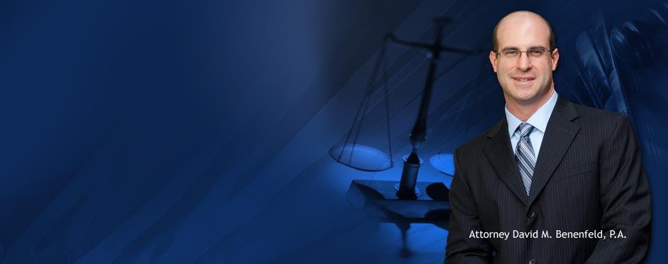 Law Offices of David M. Benenfeld, P.A - disability attorney in West Palm Beach, FL
