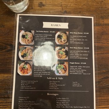 Coco Ramen - Menu - Ramen Near Me - Newton, Massachusetts Coco Ramen - Menu - Ramen Near Me - Newton, Massachusetts