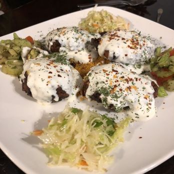 Turkuaz Cafe - Mucver - Turkish Near Me - Bloomington, Indiana