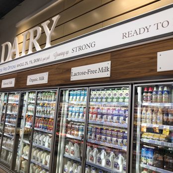 Pete's Fresh Market - All the milks - Organic Stores Near Me - Willowbrook, Illinois