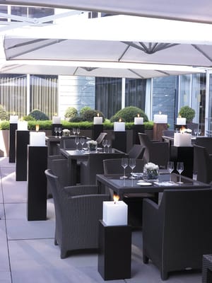 Radisson Blu Media Harbour Hotel, Düsseldorf by null