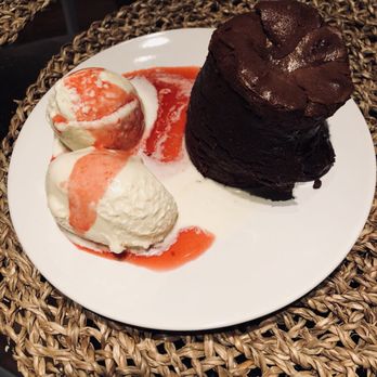 The Portable Chef - Chocolate Molten Soufflé - Caterers Near Me The Portable Chef - Chocolate Molten Soufflé - Caterers Near Me