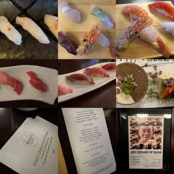 Shiro's - Sushi Bars Near Me - Seattle, Washington